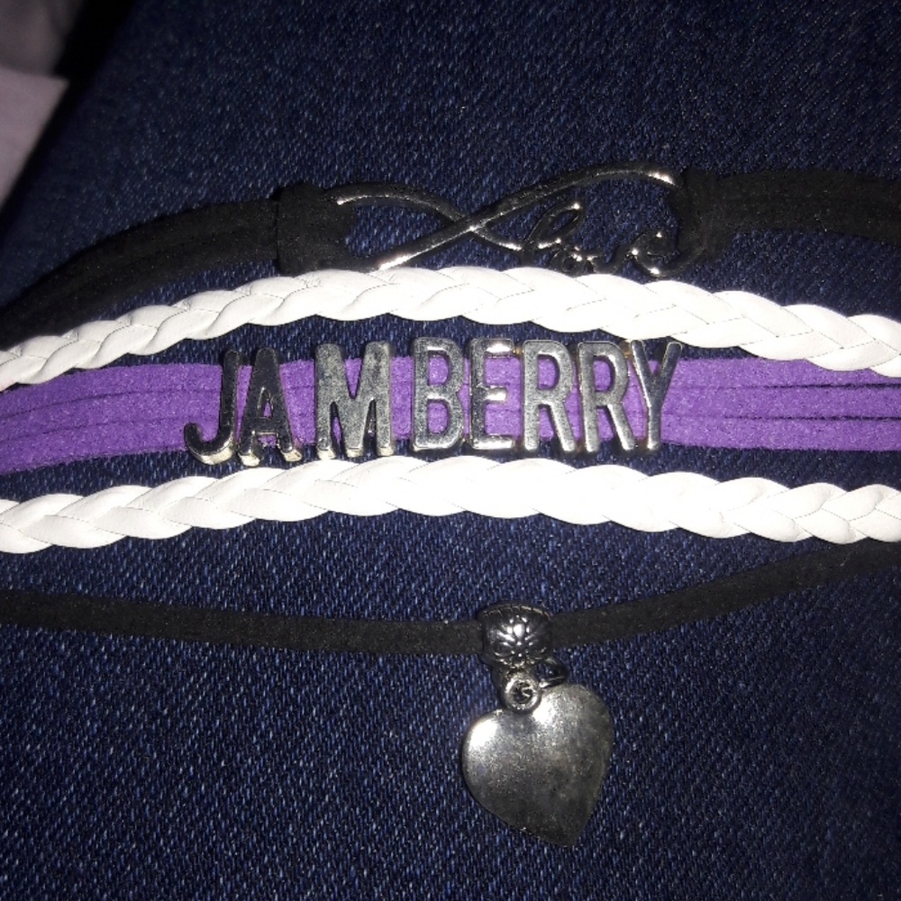 Jamberry Bracelet